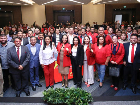 Liz Sánchez consolida bloque petista poblano por la unidad y la continuidad de la transformación