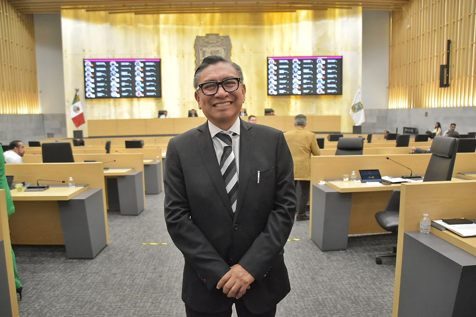 Diputado José Luis Figueroa propone crear un Observatorio Ciudadano del Poder Legislativo