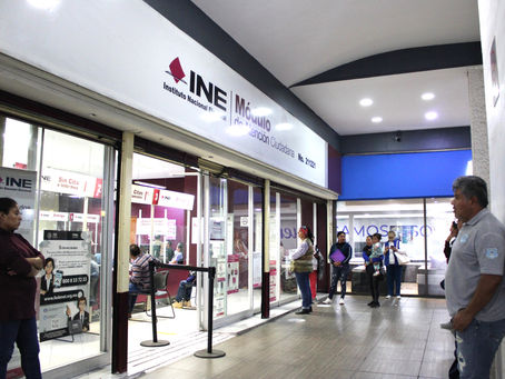 Más de 224 mil Credenciales para Votar perderán vigencia el 1 de enero: INE en Puebla