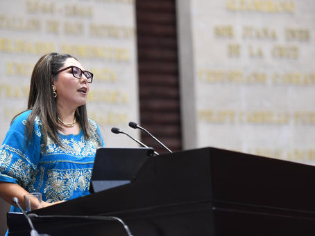 Genoveva Huerta exige justicia en la reforma indÃgena: no más omisiones, es hora de acciones concretas