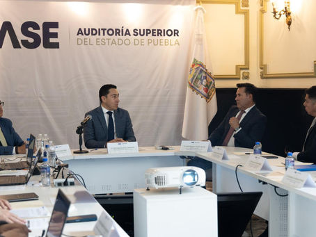 Puebla sin corrupción: ASE publica el Padrón de Auditores Externos 2026