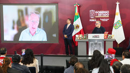 Ofrece Gobierno Estatal 100 mil becas para formar talento en tecnologías del futuro