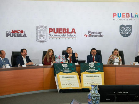 Cultura poblana toma impulso con nuevo liderazgo y respaldo presidencial