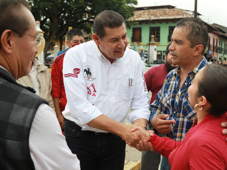 Alejandro Armenta, una vida de servicio al pueblo que se consagra en gratitud