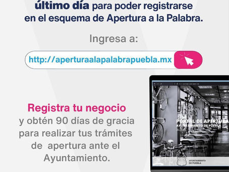 Ya son más de dos mil 500 beneficiarios de "Apertura a la Palabra"