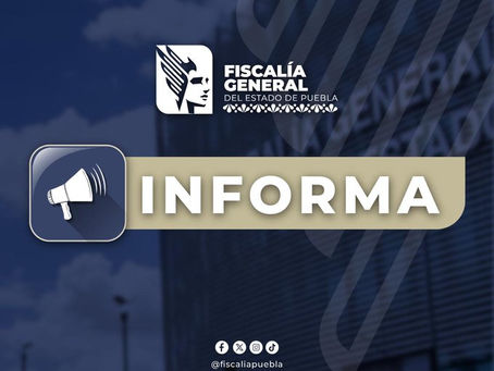 Acredita FGE responsabilidad de dos personas y obtienen 70 años de prisión