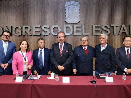 Puebla sede del XII Congreso IAPAS sobre gestión y profesionalización pública