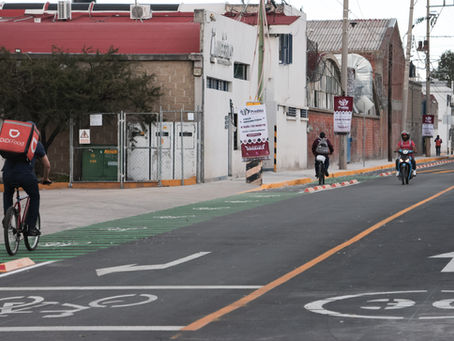 Las calles 8 Sur y 53 Norte estrenan look… y los amortiguadores lo agradecen