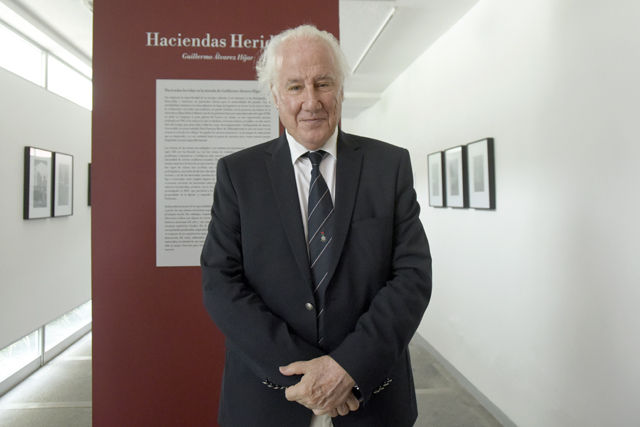 Imparte Christian Duverger conferencia acerca de la relación entre México y Francia a través de la literatura