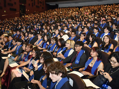 Se gradúan 456 jóvenes de la Preparatoria Emiliano Zapata y de su extensión en SMT