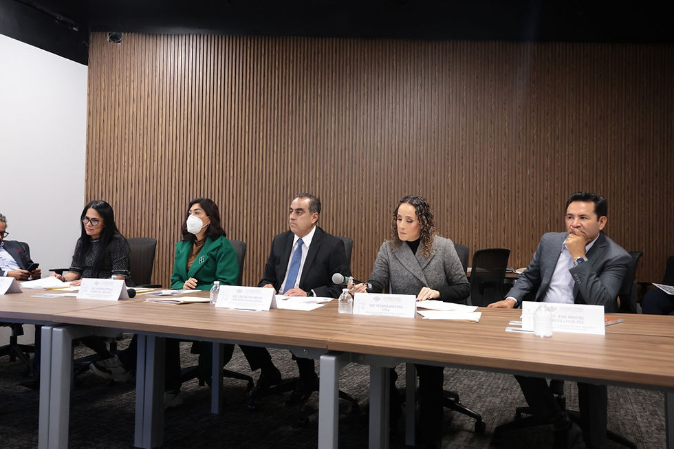 Aprueban reforma para establecer la entrada en vigor de la Ley Orgánica del Tribunal de Justicia Administrativa en 2028
