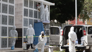 Se entrega el cuerpo número 100 del Programa de Identificación Humana en el estado de Puebla