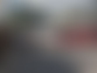 Motociclista repartidor resulta lesionado tras choque en Boulevard Esteban de Antuñano