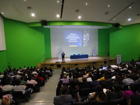 Inicia el primer diplomado en actualización sobre el Nuevo Código Nacional de Procedimientos Civiles y Familiares en colaboración entre el Poder Judicial del Estado de Puebla y la BUAP