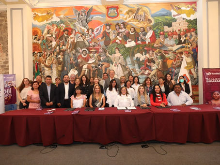Acerca Pepe Chedraui atención y prevención a las mujeres a través de los Centros LIBRE