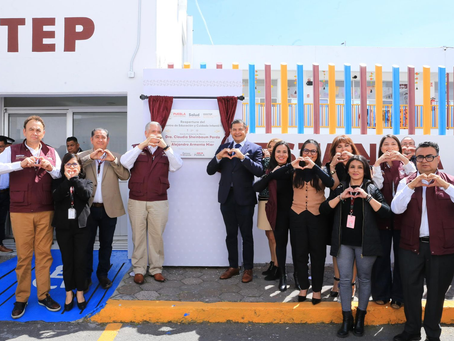 Renace Estancia Infantil Número 1 del ISSSTEP en beneficio de trabajadores estatales