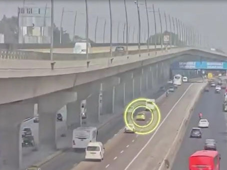 Con cámara del C5i, fueron recuperados dos vehículos robados