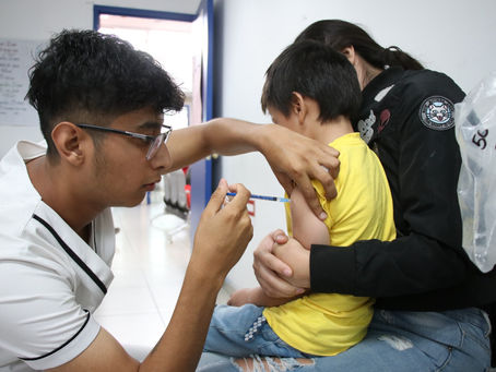 Aplicará Salud refuerzo de vacuna contra la COVID-19
