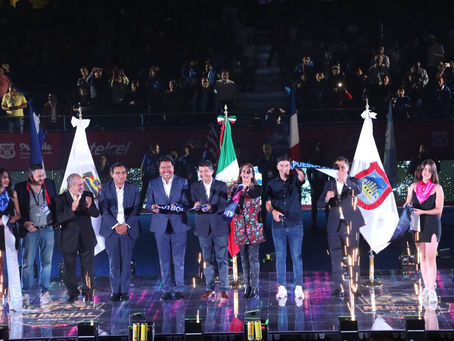 Arrancó Campeonato Mundial de Fut7 Puebla 2023
