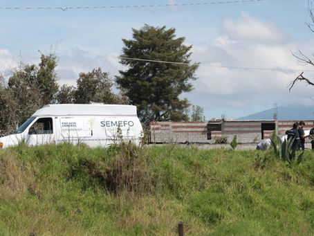 Francisco N, mejor conocido como “El Medio Metro poblano”, es la víctima que fue encontrada sin vida en el canal de San Aparicio