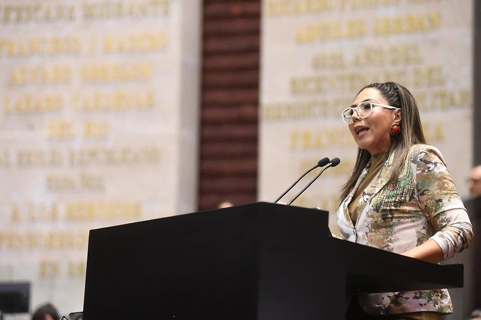 Genoveva Huerta exige al Gobierno Federal elaborar un plan de emergencia frente al potencial recorte de personal de Volkswagen