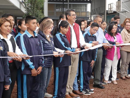 En Puebla, la educación es una prioridad: Sergio Salomón