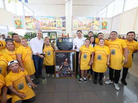 Gobierno estatal rescata mercados, expresión cultural y gastronómica de Puebla