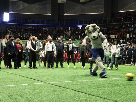 ¡Arranca el Mundialito Escolar 2026 en Puebla! Más de 2,500 estudiantes van por la gloria