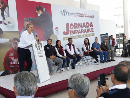 Con Jornadas Imparables de Bienestar, Pepe Chedraui mantiene cercanía con la ciudadanía