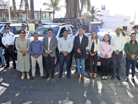 Omar Muñoz y Alexis Brito ponen en marcha el “Operativo Sistemático de Semana Santa”