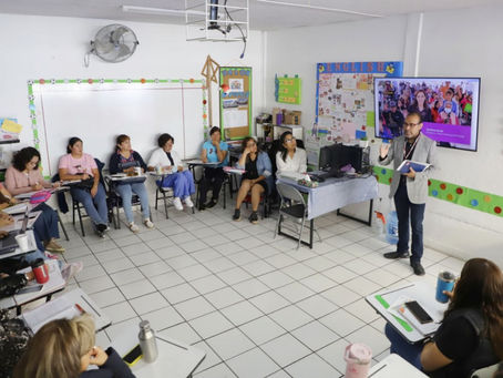 Imparte SMDIF pláticas sobre los derechos de las niñas, niños y adolescentes en las escuelas de la Capital