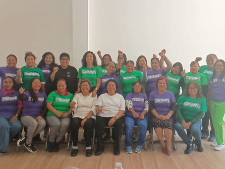 Diputada Norma Pimentel fortalece diálogo y cercanía con mujeres líderes de su distrito
