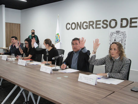 Avalan en Comisión del Congreso extinción del CONCyTEP, INPODE e IPJ