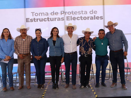 Destaca Lalo Rivera el trabajo de las mujeres de la mixteca poblana