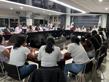 Diálogo abierto para establecer acuerdos en el marco de la legalidad y el respeto