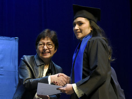 Las modalidades alternativas brindan oportunidades de estudio a los jóvenes: Rectora Lilia Cedillo