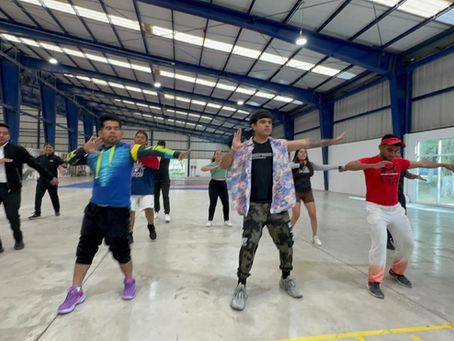 Puebla se prepara para la Clase Nacional de Boxeo