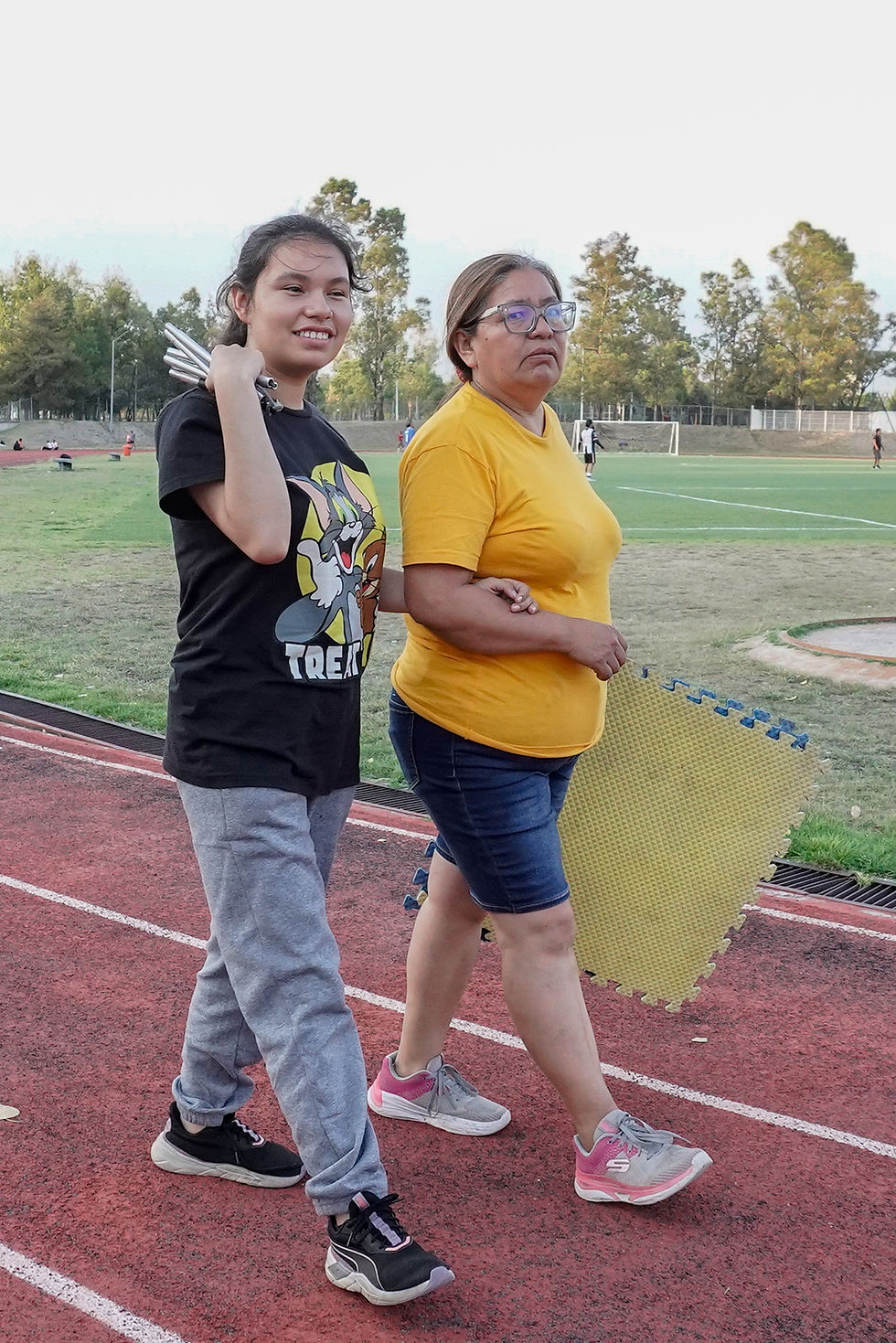 La mamá que aprendió a ver con el corazón: la historia de Maribel y sus hijos gemelos