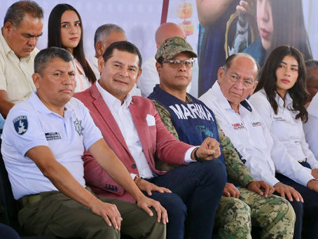 Feria de Paz refuerza la Seguridad Comunitaria desde Guadalupe Hidalgo