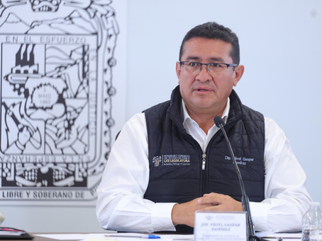 Congreso trabaja con el sector empresarial para fortalecer la economía de Puebla: Pavel Gaspar