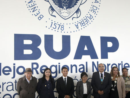 Inaugura Rectora Lilia Cedillo nuevo edificio en el Bachillerato Tecnológico Agropecuario de Zacapoaxtla