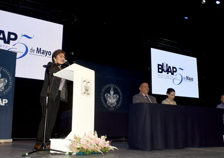 Los estudiantes de la BUAP se caracterizan por su calidad académica