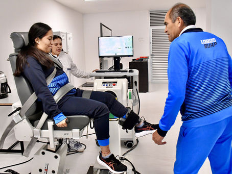 Laboratorio Escuela de Medicina y Ciencias Aplicadas al Deporte, un aliado en la formación de atletas de alto rendimiento