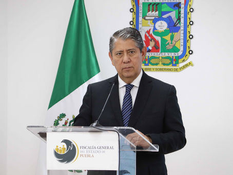 FGE Puebla tiene amplia coordinación con todas las Fiscalías del país para el esclarecimiento de cualquier ilícito