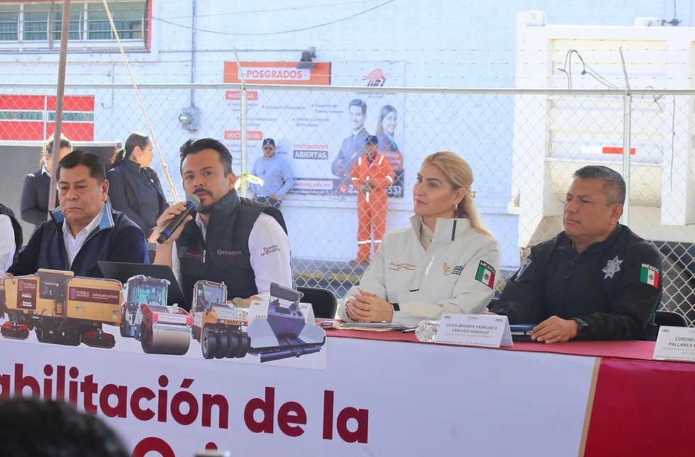 Coordinación interinstitucional en seguridad da resultados: se reducen delitos