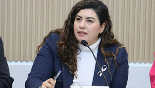 Aprobación de donación de predios para estaciones del Cablebús es un voto de confianza: Xel Arianna Hernández