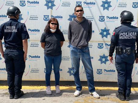 Detienen a integrante de “Los Pelucas”, grupo delictivo presuntamente dedicado al robo de vehículo