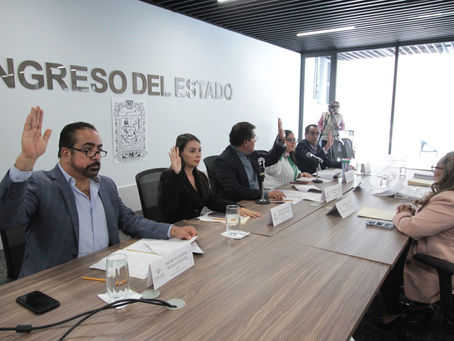Avala Comisión del Congreso reformas a la Ley de Coordinación Hacendaria
