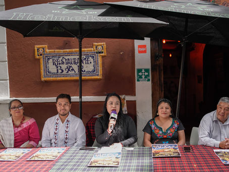 ¿A qué sabe Cholula? buscan preservar la gastronomía y el trueque de la región