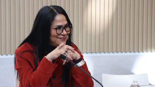 Promueve Fedrha Suriano iniciativas para instalar salas de lactancia en universidades e impulsar el primer emprendimiento en Puebla